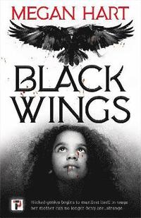 bokomslag Black Wings