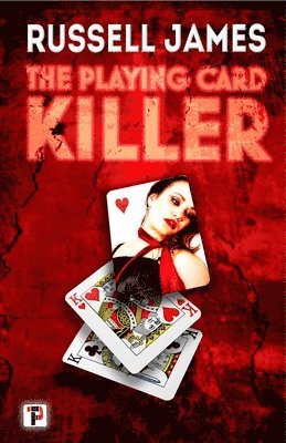 Russell James - Playing Card Killer, Häftad