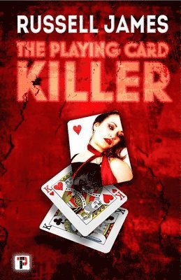 Russell James - Playing Card Killer, Inbunden