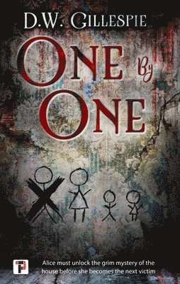 D.W. Gillespie - One by One, Häftad