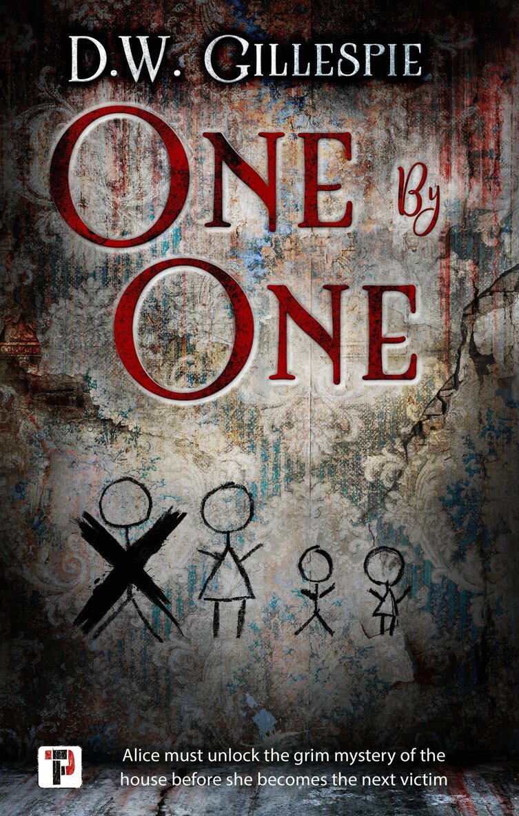 D.W. Gillespie - One by One, Inbunden. Tillgänglighet: Tillfälligt slut