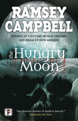 bokomslag The Hungry Moon