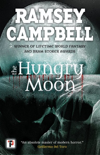 Ramsey Campbell - Hungry Moon, Häftad