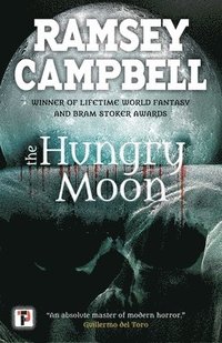 bokomslag Hungry Moon