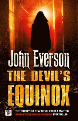 John Everson - Devil's Equinox, Inbunden