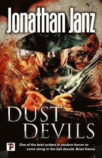 bokomslag Dust Devils