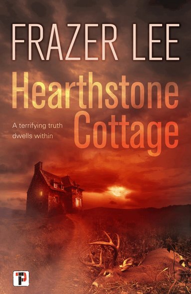 Frazer Lee - Hearthstone Cottage, Inbunden