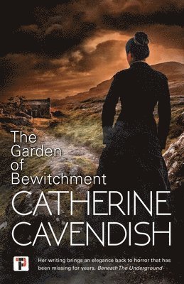 bokomslag Garden Of Bewitchment