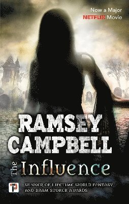 Ramsey Campbell - Influence, Häftad