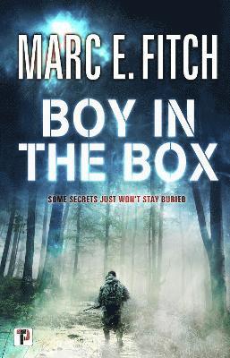 bokomslag Boy in the Box