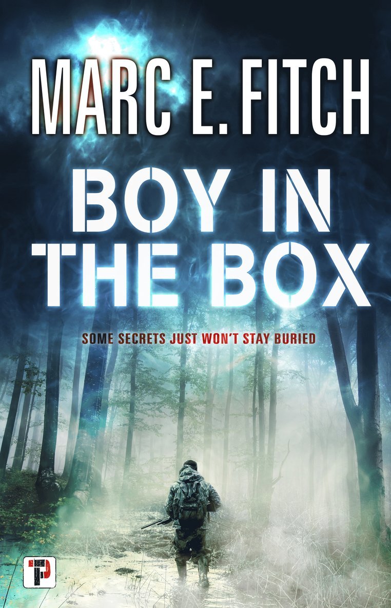 Marc E. Fitch - Boy in the Box, Häftad