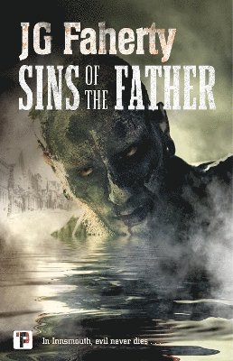 JG Faherty - Sins of the Father, Häftad