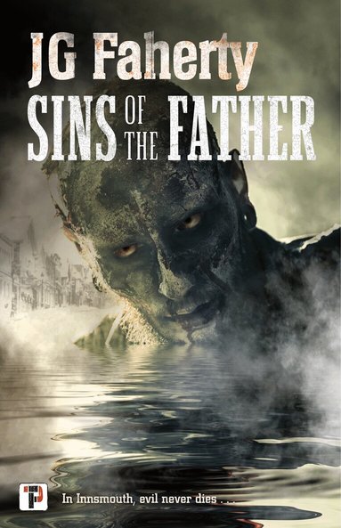 JG Faherty - Sins of the Father, Inbunden