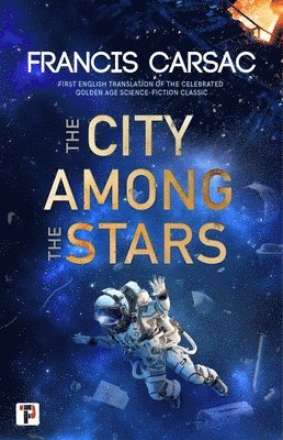 bokomslag City Among the Stars