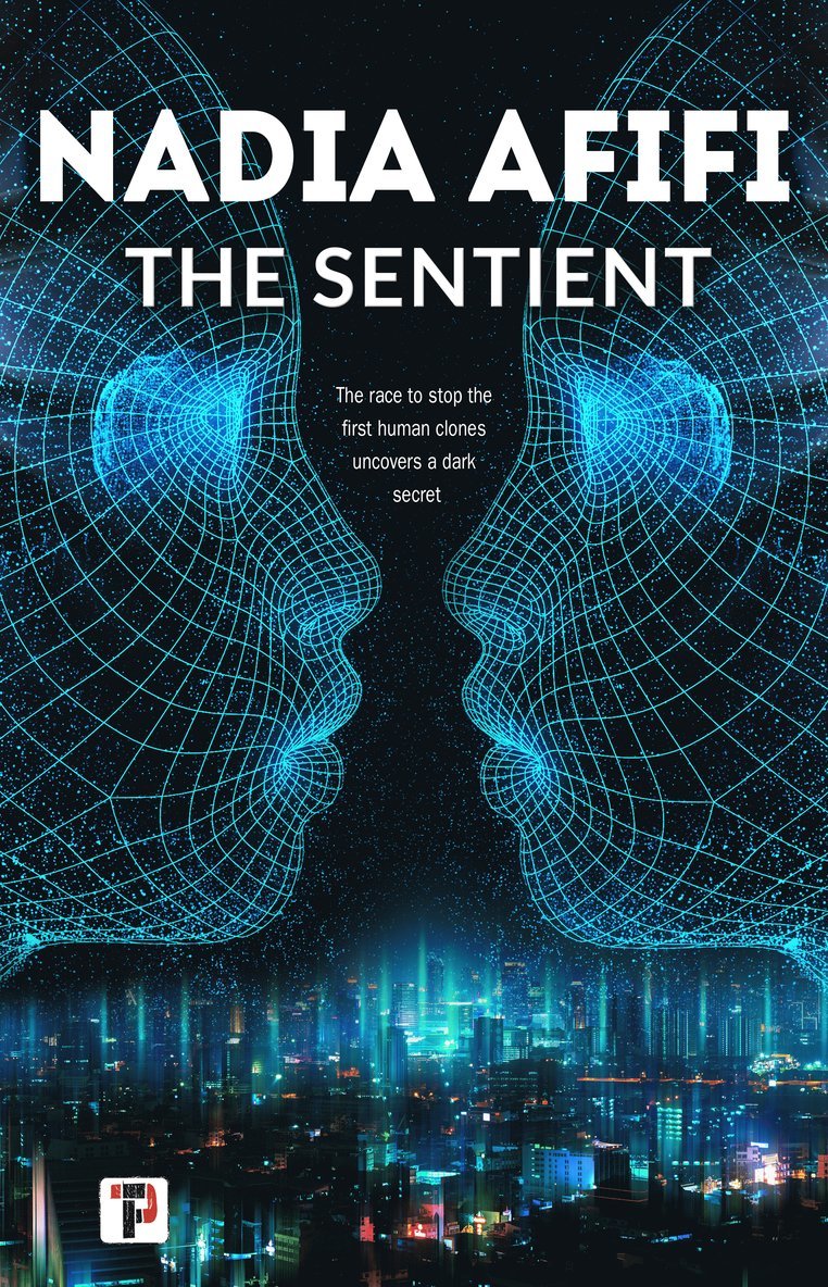 Nadia Afifi - Sentient, Häftad