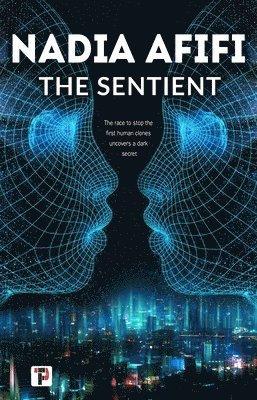 Nadia Afifi - Sentient, Inbunden