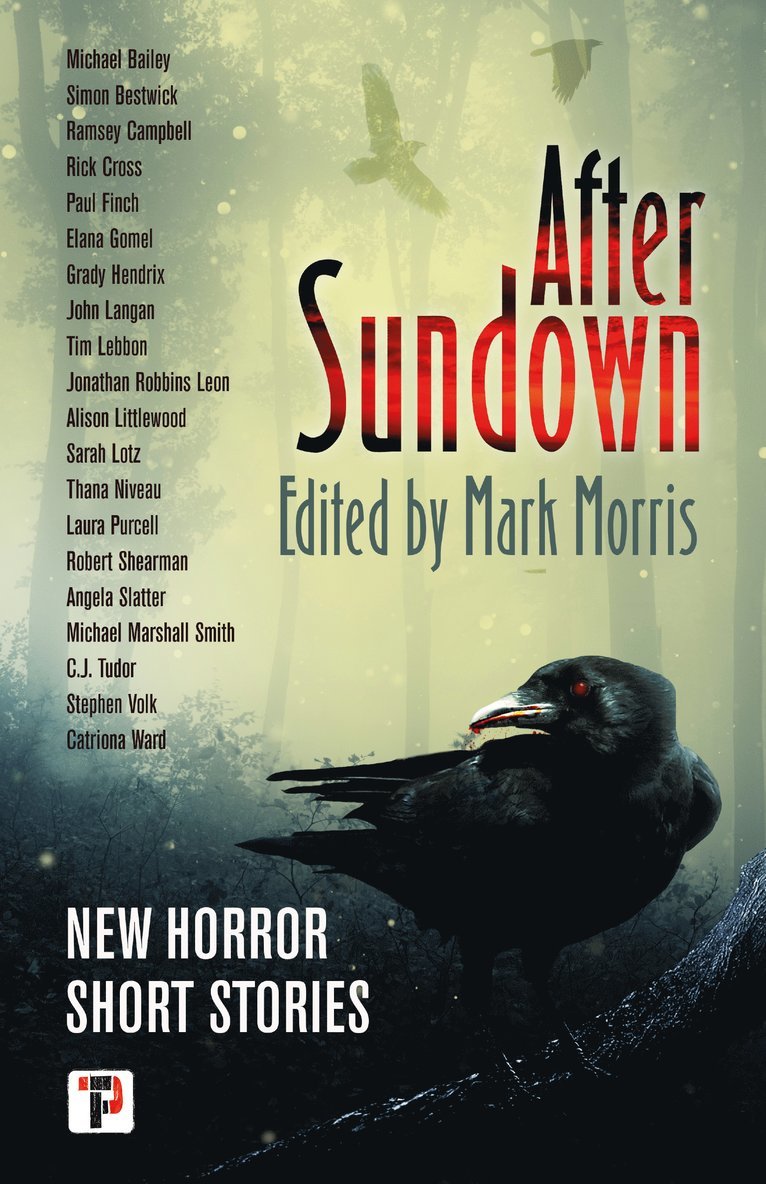 Mark Morris - After Sundown, Häftad