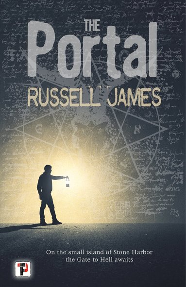 Russell James - Portal, Inbunden