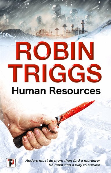 Robin Triggs - Human Resources, Inbunden