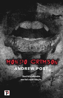 Mondo Crimson 1