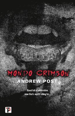bokomslag Mondo Crimson