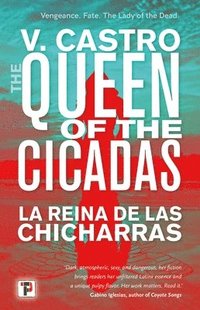 bokomslag Queen Of The Cicadas