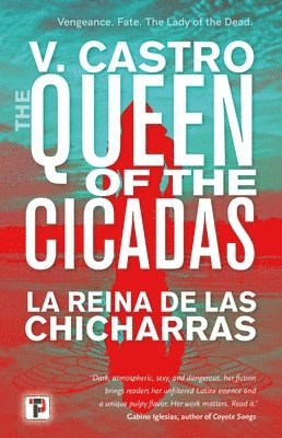 Queen Of The Cicadas 1