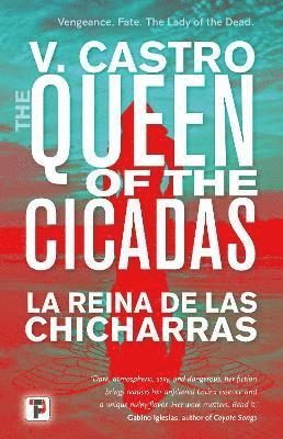 The Queen of the Cicadas 1
