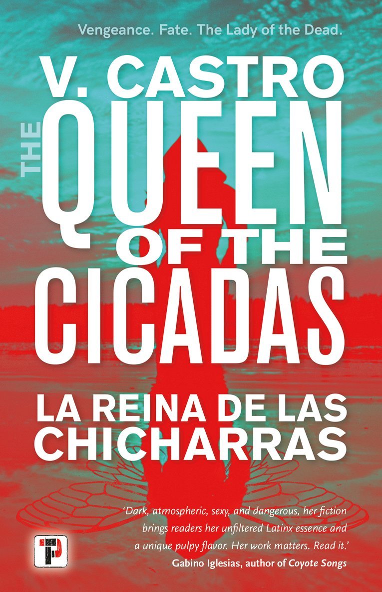 V. Castro - Queen of the Cicadas, Häftad