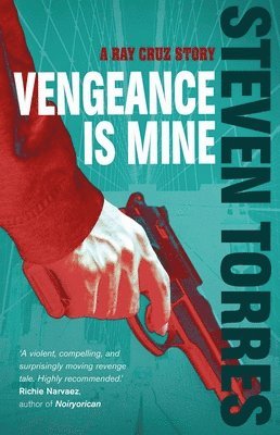 bokomslag Vengeance is Mine