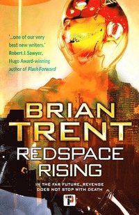 bokomslag Redspace Rising