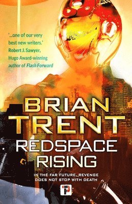 Redspace Rising 1