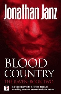 bokomslag Blood Country