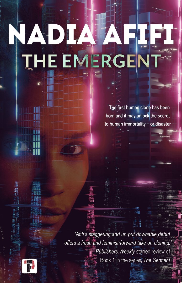 Nadia Afifi - Emergent, Inbunden