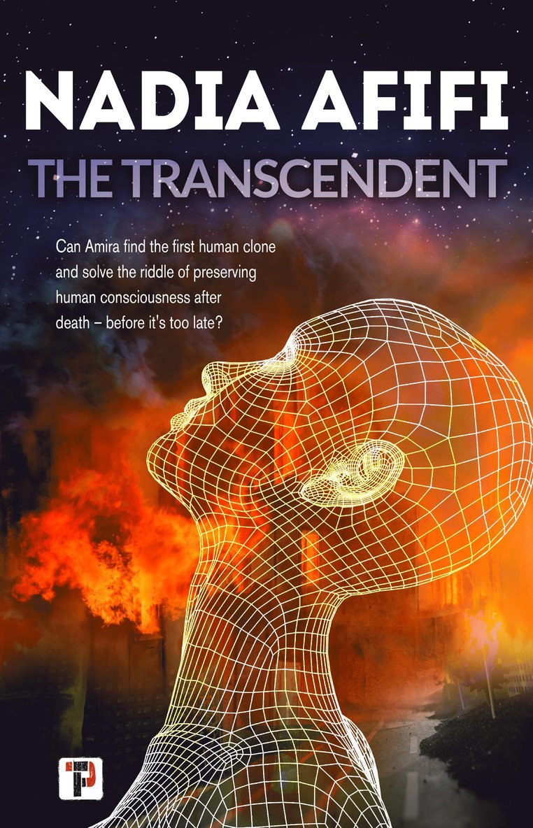 Nadia Afifi - Transcendent, Inbunden
