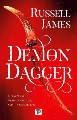 Russell James - Demon Dagger, Häftad