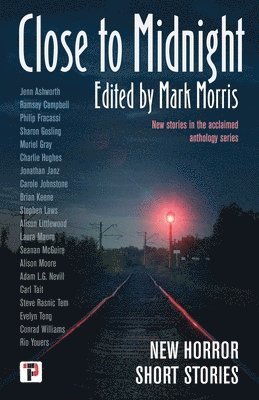 Mark Morris - The Close to Midnight, Häftad