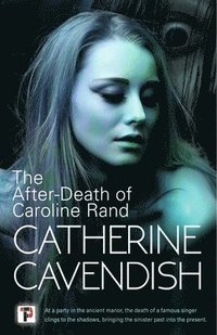 bokomslag After-Death Of Caroline Rand