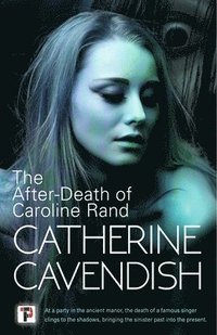 bokomslag After-Death of Caroline Rand