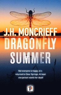 bokomslag Dragonfly Summer