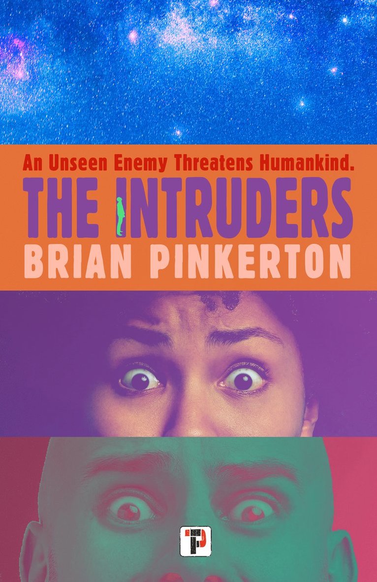 Brian Pinkerton - Intruders, Häftad