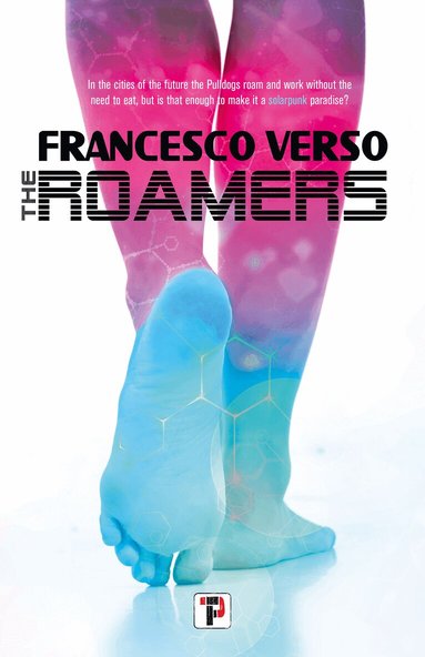 Francesco Verso - Roamers, Inbunden