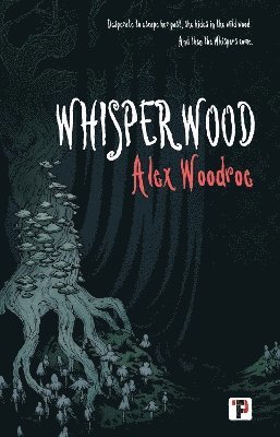 bokomslag Whisperwood