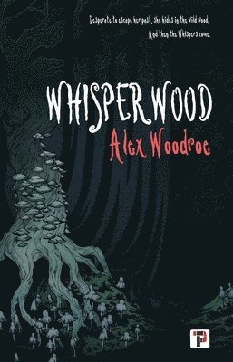 bokomslag Whisperwood