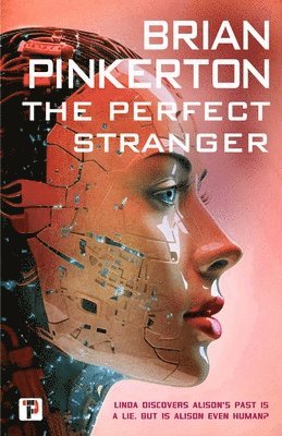 Brian Pinkerton - Perfect Stranger, Häftad
