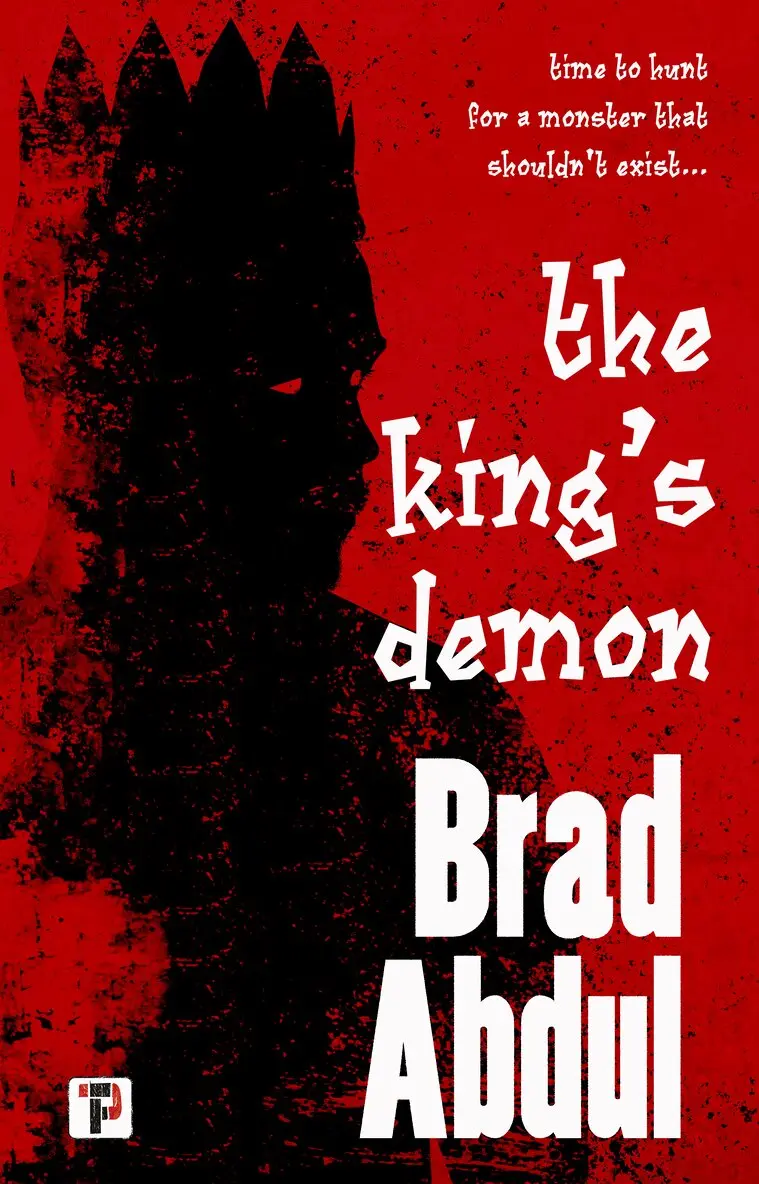 Brad Abdul - King's Demon, Häftad. Tillgänglighet: Kommande
