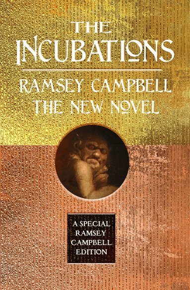 Ramsey Campbell - Incubations, Häftad