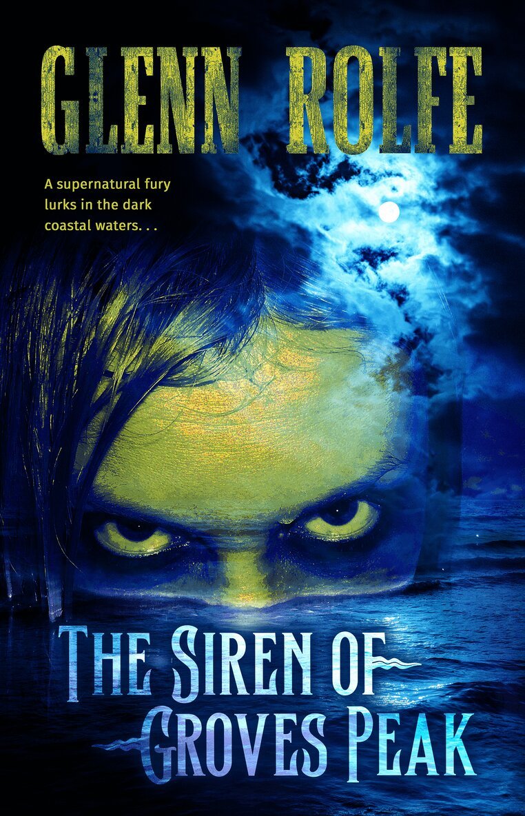 Siren of Groves Peak