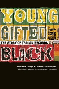 bokomslag Young, Gifted & Black