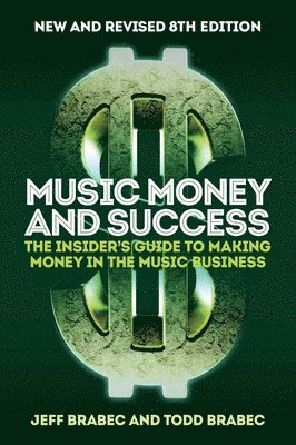 BRABEC MUSIC MONEY AND SUCCESS 8TH EDITION BK 1